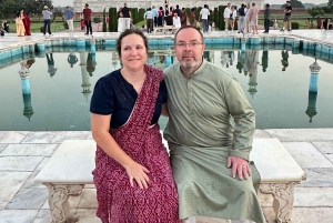 6-dages all-inclusive gruppetur til den gyldne trekant