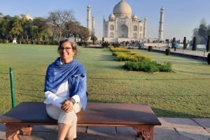 6 Day Golden Triangle tour with spiritual visit to Varanasi