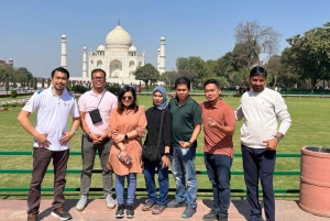 Viaje de 6 días al Triángulo de Oro con Benarés desde Delhi