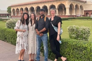 Viaje de 6 días al Triángulo de Oro con Benarés desde Delhi