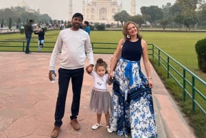 Viaje de 6 días al Triángulo de Oro con Benarés desde Delhi