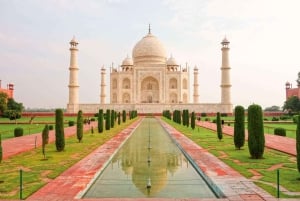 Viaje de 6 días al Triángulo de Oro con Benarés desde Delhi