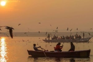 6-tägige Tour durch das Goldene Dreieck mit Varanasi ab Delhi