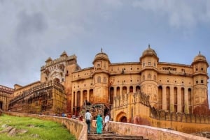 6-tägige Tour durch das Goldene Dreieck mit Varanasi ab Delhi