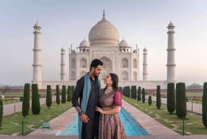 6-tägige Tour durch das Goldene Dreieck mit Varanasi ab Delhi