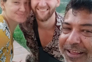 Fra Delhi: 6-dagers Gulltrekant-tur med Ranthambore