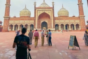 5 Tage Goldenes Dreieck Tour