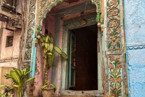 5 Tage Goldenes Dreieck Tour