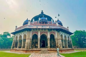 5 Tage Goldenes Dreieck Tour