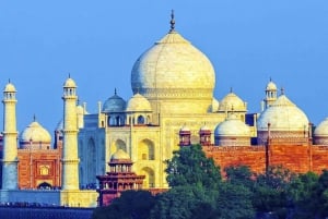 5 Tage Goldenes Dreieck Tour