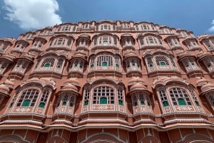 7-daagse india Taj Mahal rondreis met ranthambore tijgersafari