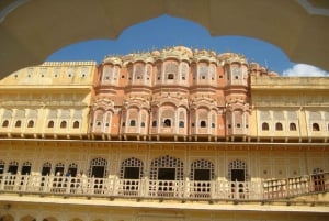 7-daagse india Taj Mahal rondreis met ranthambore tijgersafari