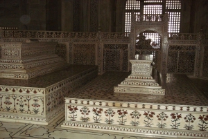 7 jours en Inde Taj Mahal avec safari tigre à Ranthambore