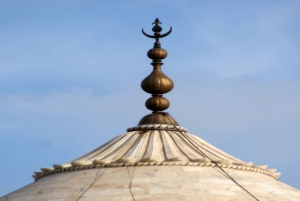 7 jours en Inde Taj Mahal avec safari tigre à Ranthambore