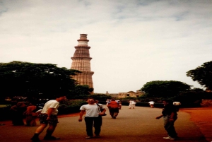 7 jours en Inde Taj Mahal avec safari tigre à Ranthambore
