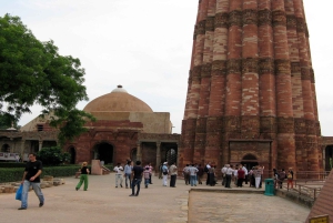 7 jours en Inde Taj Mahal avec safari tigre à Ranthambore