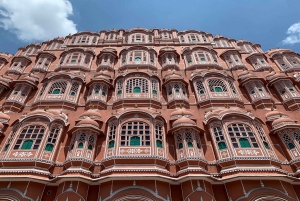 7 jours en Inde Taj Mahal avec safari tigre à Ranthambore