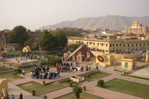 7 jours en Inde Taj Mahal avec safari tigre à Ranthambore