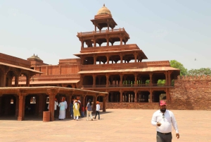 7-daagse privétour door de Gouden Driehoek met Holi-festival 2026