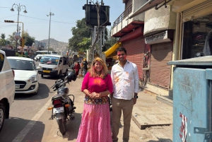 7-daagse privétour door de Gouden Driehoek met Holi-festival 2026