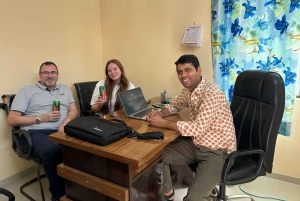 7-daagse privétour door de Gouden Driehoek met Holi-festival 2026