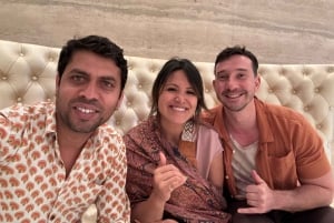 7-daagse privétour door de Gouden Driehoek met Holi-festival 2026