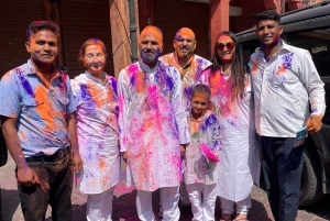 7-daagse privétour door de Gouden Driehoek met Holi-festival 2026