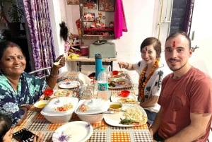 Excursão de 8 dias ao Triângulo Dourado com Ranthambore e Jhalana Safari