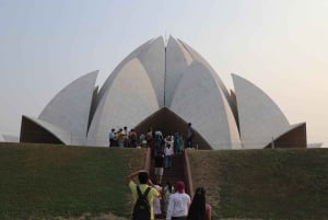 Excursão de 8 dias ao Triângulo Dourado com Ranthambore e Jhalana Safari