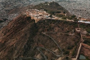 Visite de 8 jours : immersion à Agra, Jaipur et Jaisalmer