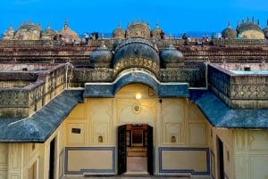 Visite de 8 jours : immersion à Agra, Jaipur et Jaisalmer