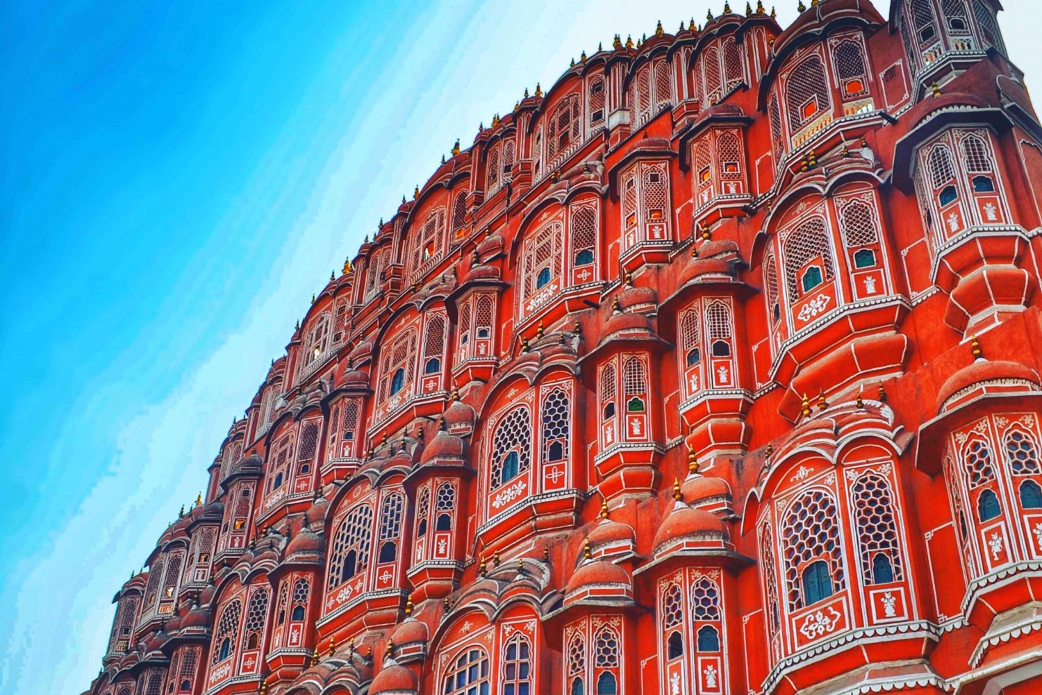 8 - Days Delhi, Agra, Jaipur, Jodhpur & Udaipur City Tour