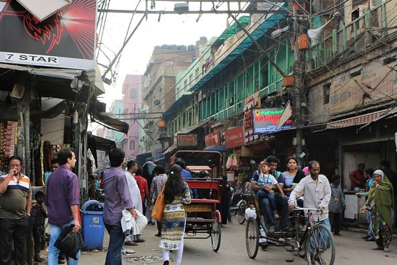 9-dagarsresa till Gyllene triangeln och Varanasi från Delhi