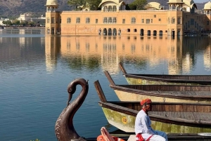 9-daagse privéreis: de culturele parels van Mumbai en Rajasthan