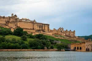 9 Tage Rajasthan Tour: Jaipur, Jodhpur, Jaisalmer & Udaipur