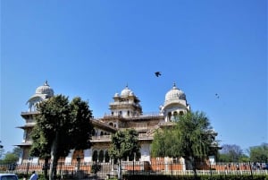 9 Tage Rajasthan Tour: Jaipur, Jodhpur, Jaisalmer & Udaipur