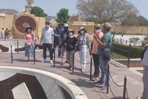 9 Tage Rajasthan Tour: Jaipur, Jodhpur, Jaisalmer & Udaipur