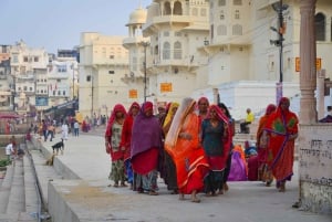 9 Tage Rajasthan Tour: Jaipur, Jodhpur, Jaisalmer & Udaipur