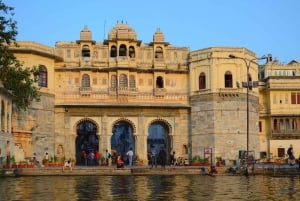 9 Tage Rajasthan Tour: Jaipur, Jodhpur, Jaisalmer & Udaipur