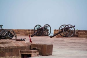9 Tage Rajasthan Tour: Jaipur, Jodhpur, Jaisalmer & Udaipur