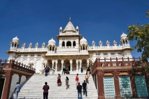 9 Tage Rajasthan Tour: Jaipur, Jodhpur, Jaisalmer & Udaipur