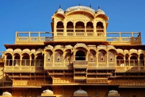 9 Tage Rajasthan Tour: Jaipur, Jodhpur, Jaisalmer & Udaipur