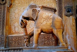 9 Tage Rajasthan Tour: Jaipur, Jodhpur, Jaisalmer & Udaipur