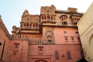 9 Tage Rajasthan Tour: Jaipur, Jodhpur, Jaisalmer & Udaipur