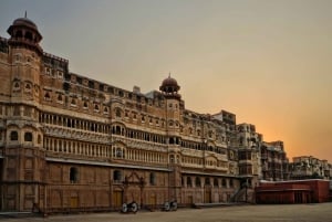 9 Tage Rajasthan Tour: Jaipur, Jodhpur, Jaisalmer & Udaipur