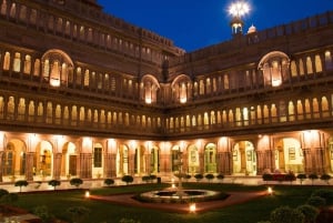 9 Tage Rajasthan Tour: Jaipur, Jodhpur, Jaisalmer & Udaipur