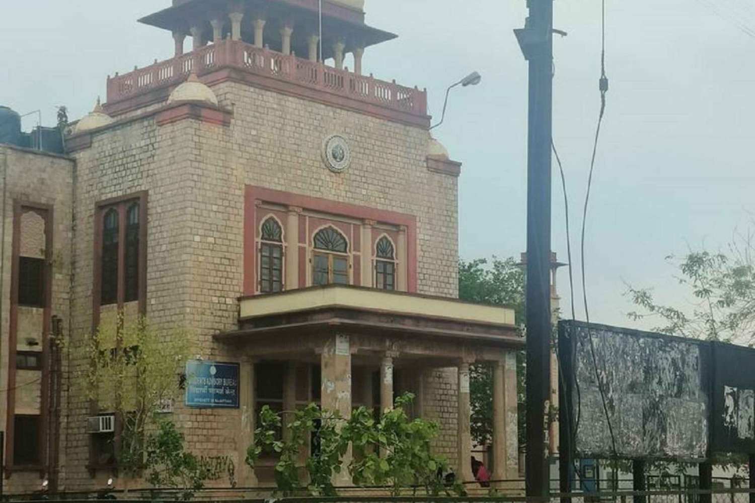 ジャイプル：モンキーテンプル、市内ツアー（車またはトゥクトゥク）