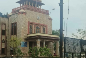 Jaipur: Monkey Temple, Sightseeing City Tour by Car /Tuk Tuk