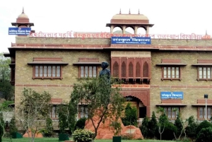 Jaipur: Monkey Temple, Sightseeing City Tour by Car /Tuk Tuk