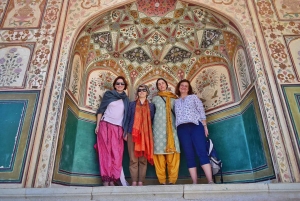 Agra & Jaipur: 2-Day Private Tour with Guide